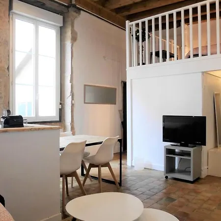 Studio Cosy Hyper Centre Opera-Terreaux Lyon Exterior foto